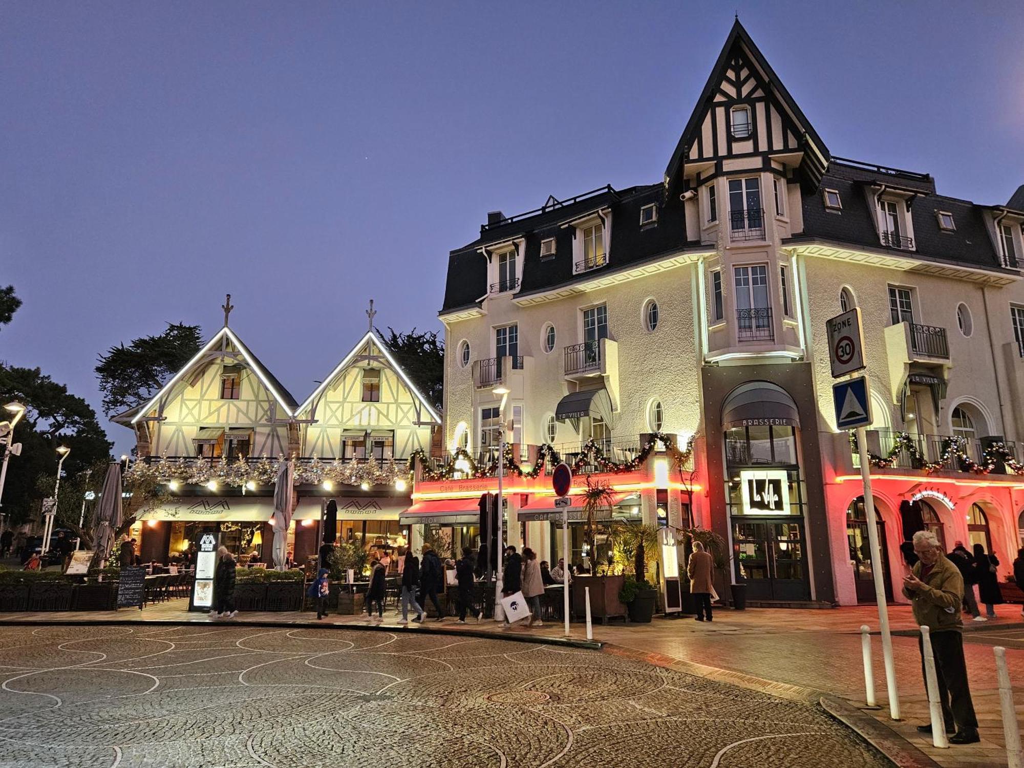 Le Capitole - Studio Plage Benoit Dans Residence Face Mer La Baule المظهر الخارجي الصورة